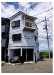 津田東町2丁目戸建　賃貸の物件外観写真